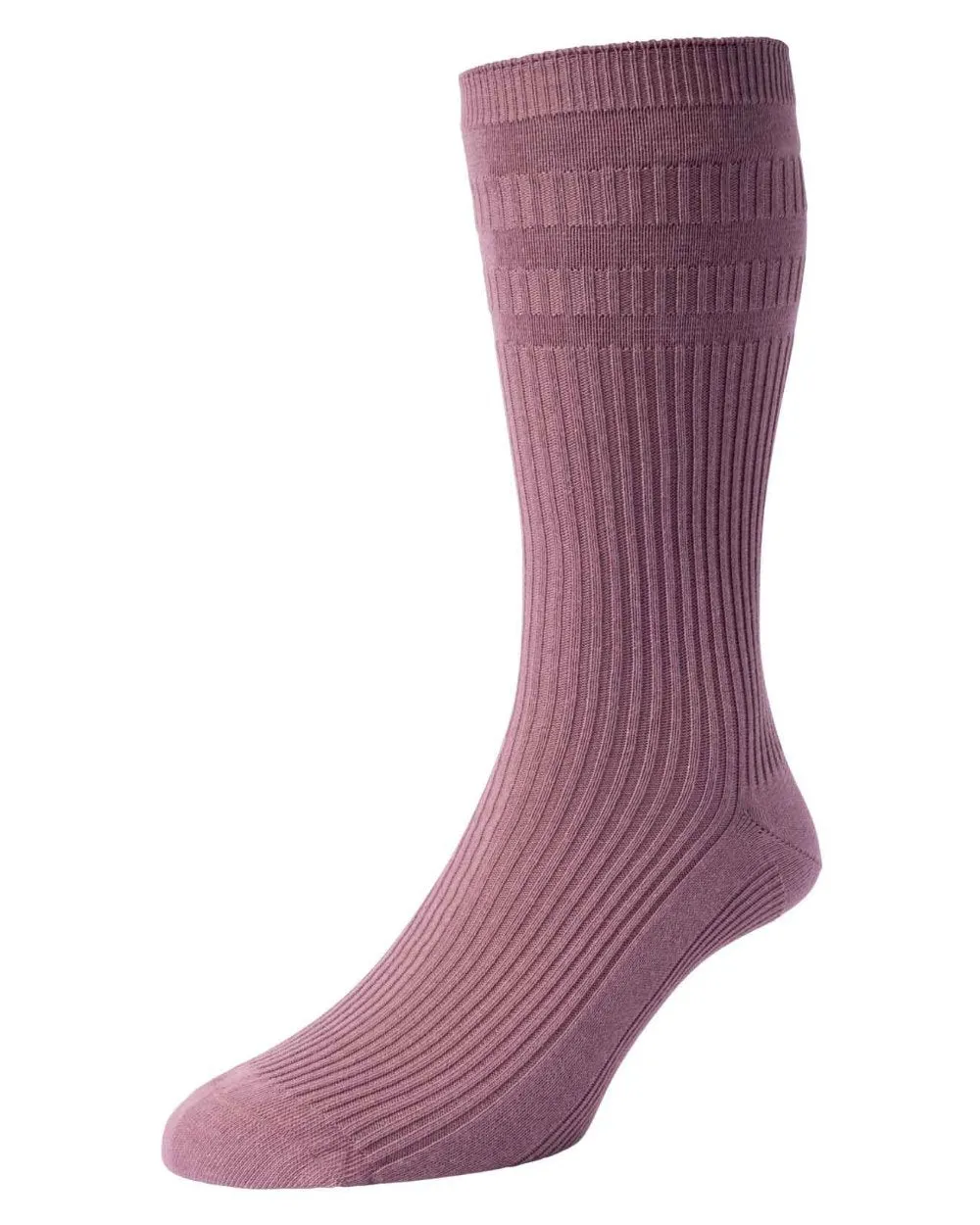HJ Hall Damen Original Baumwolle Weiche Oberteil Socken HJ Accessoires