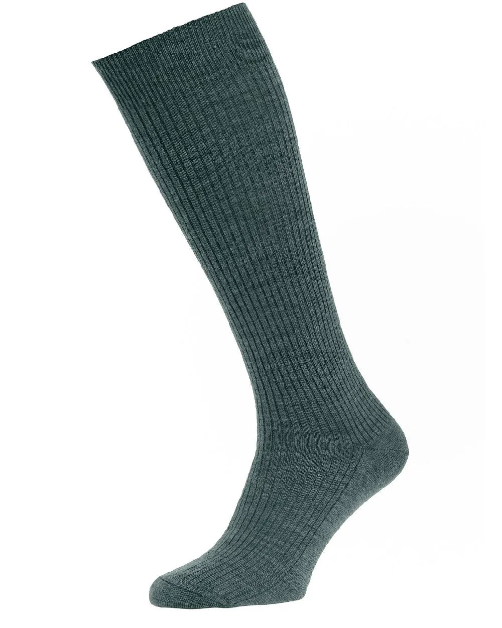HJ Hall Wollreiche Makellose Lange Socken HJ Accessoires