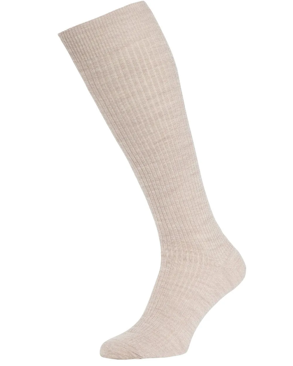 HJ Hall Wollreiche Makellose Lange Socken HJ Accessoires