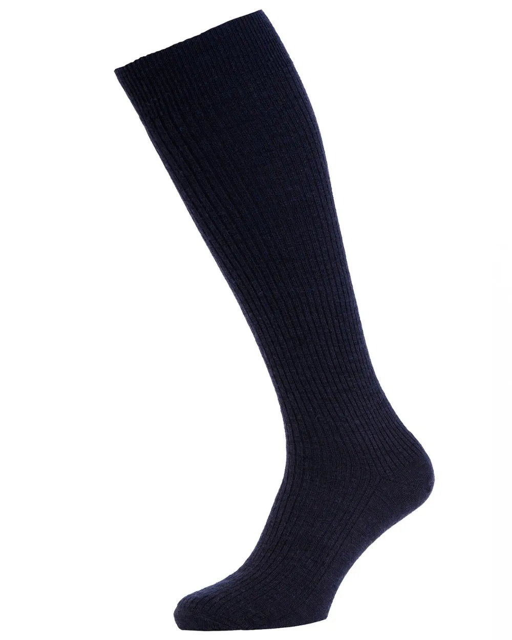 HJ Hall Wollreiche Makellose Lange Socken HJ Accessoires