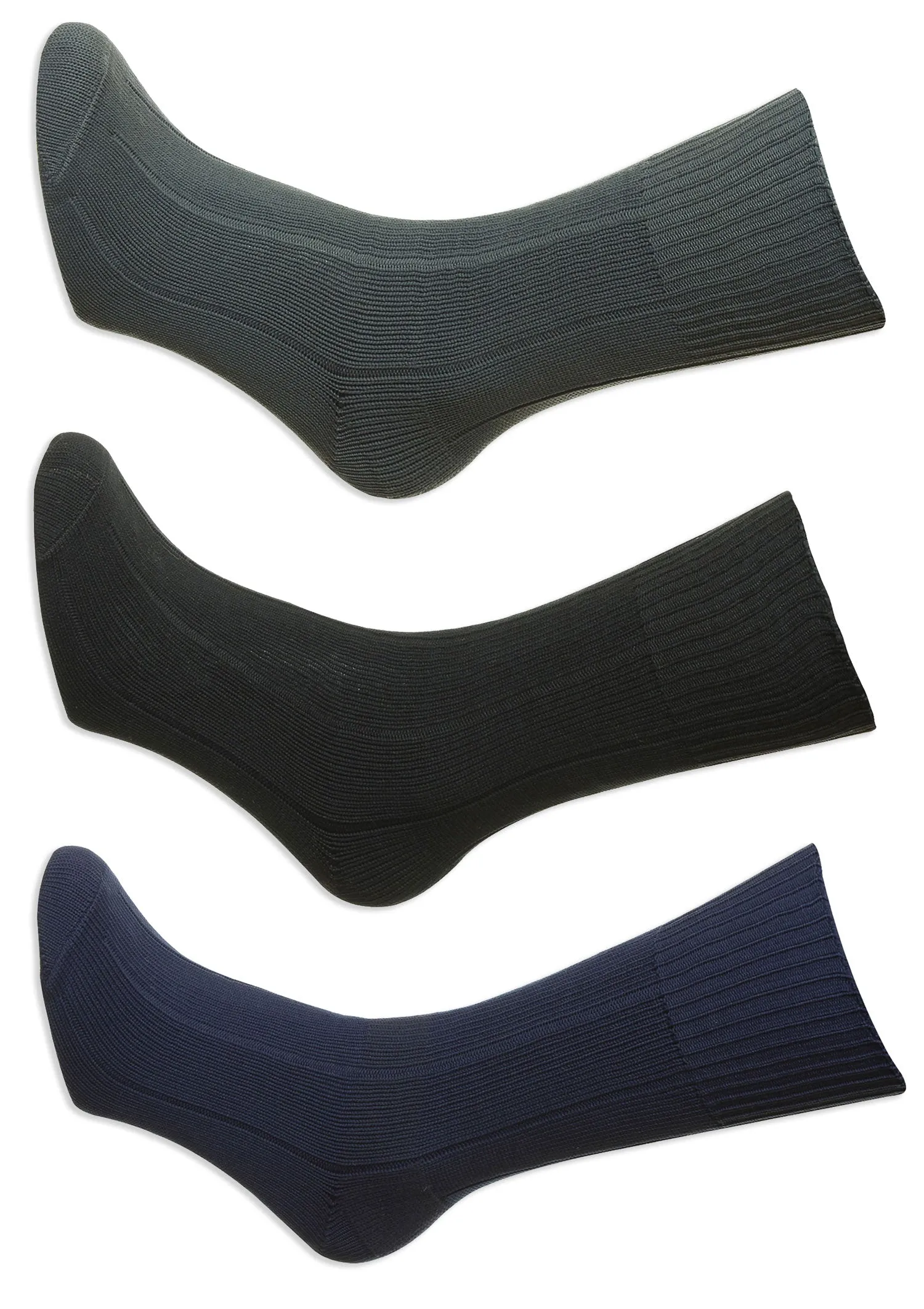 HJ Unzerstörbare Breitripp-Halbsocken HJ Accessoires