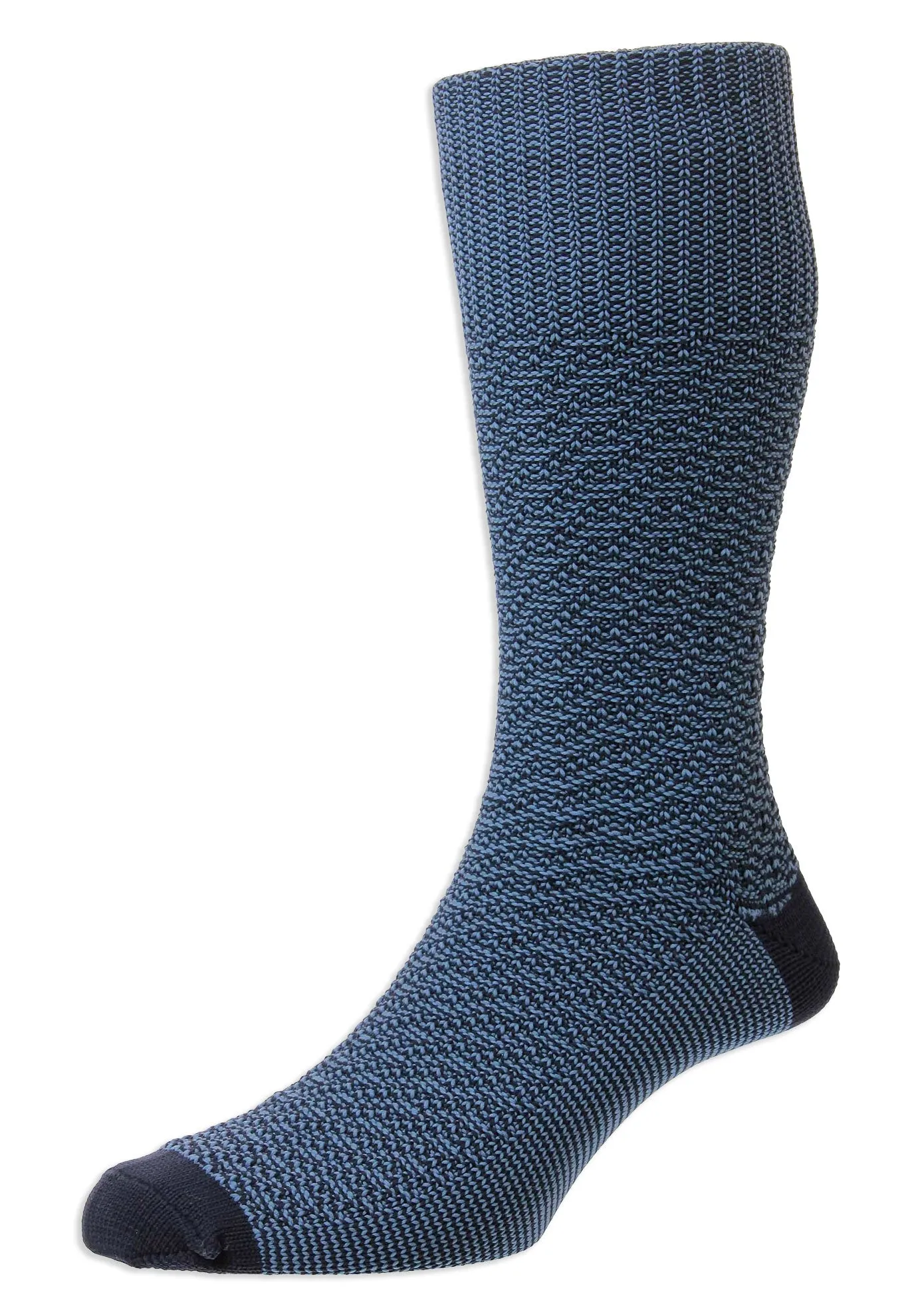 HJ Unzerstörbare Gemusterte Marl-Halbsocken HJ Accessoires