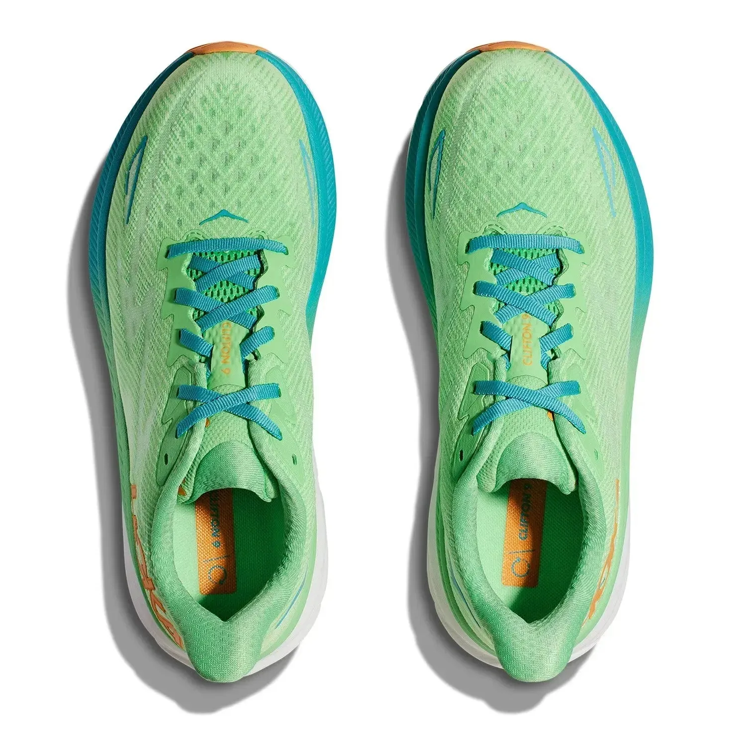 Hoka Clifton 9 Herren Laufschuhe für die Straße