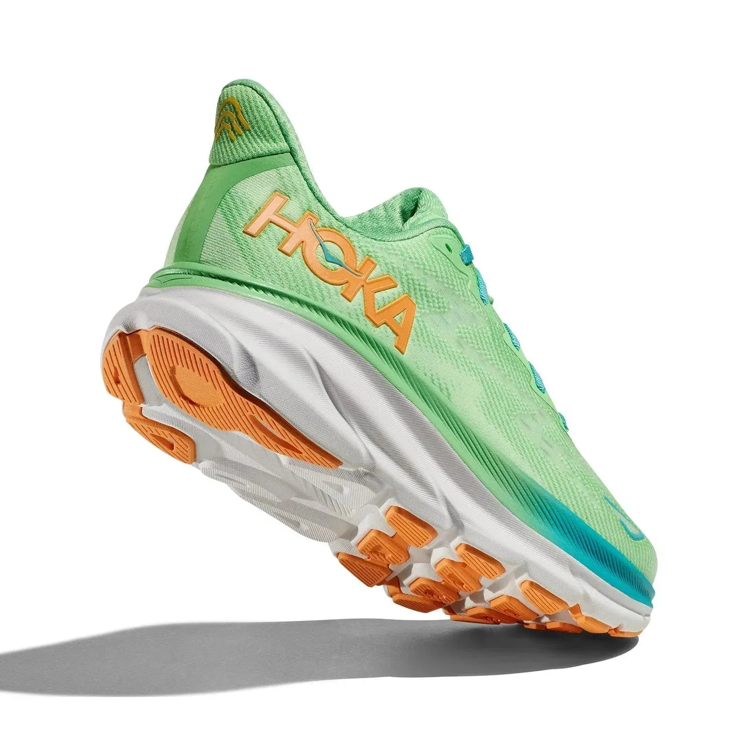 Hoka Clifton 9 Herren Laufschuhe für die Straße