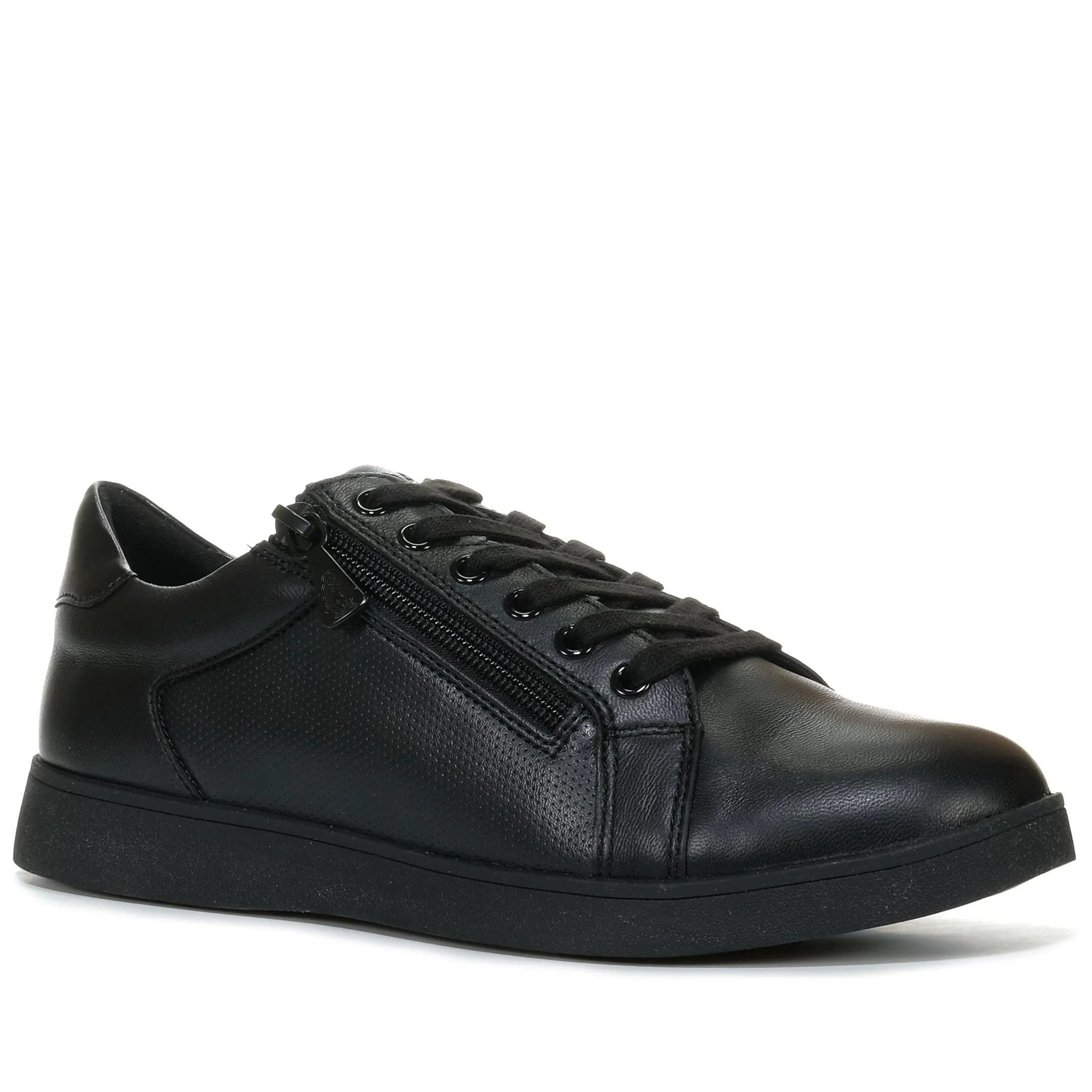 Hush Puppies Mimosa Schwarz/Schwarz