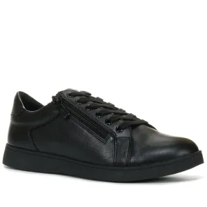 Hush Puppies Mimosa Schwarz/Schwarz
