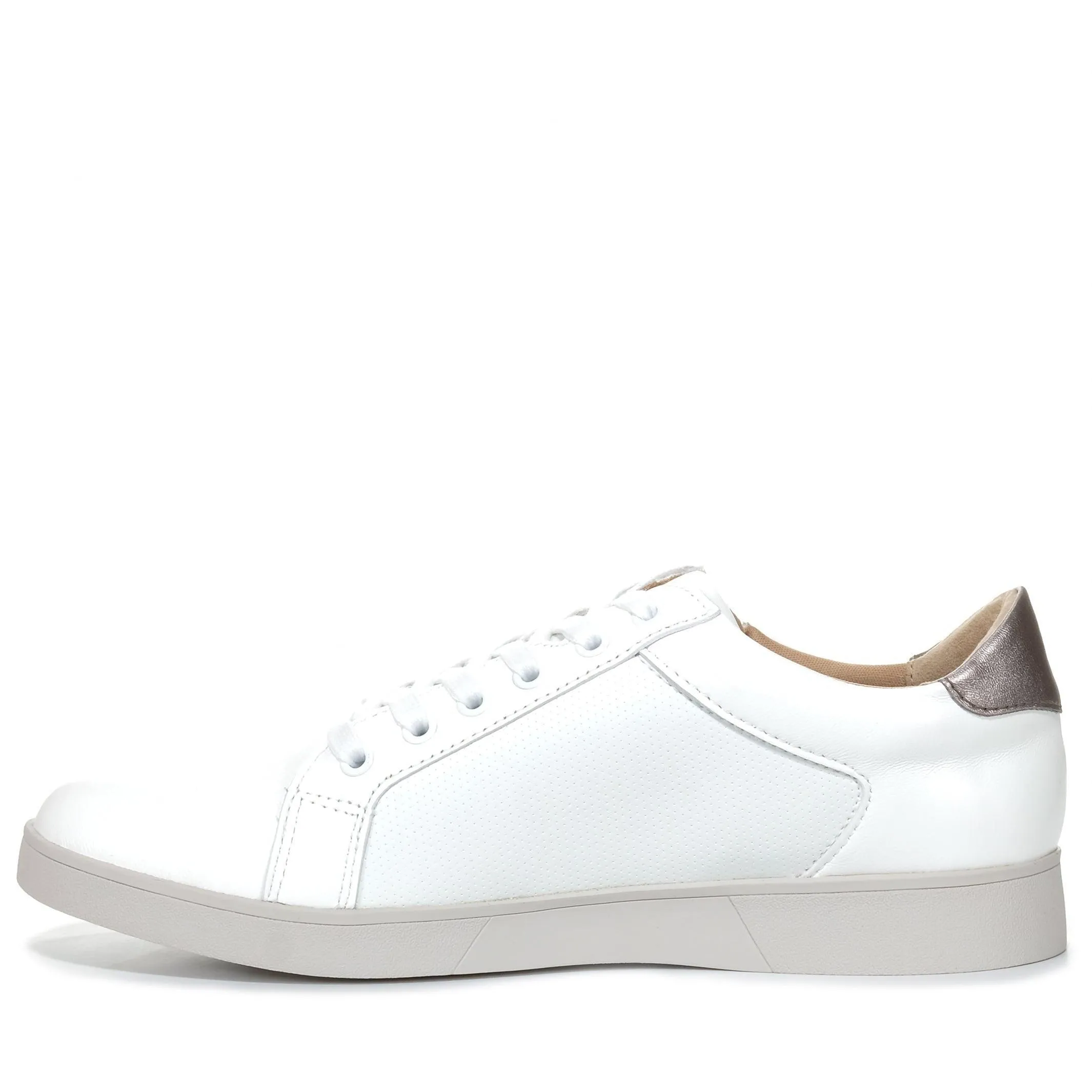 Hush Puppies Mimosa Weiß