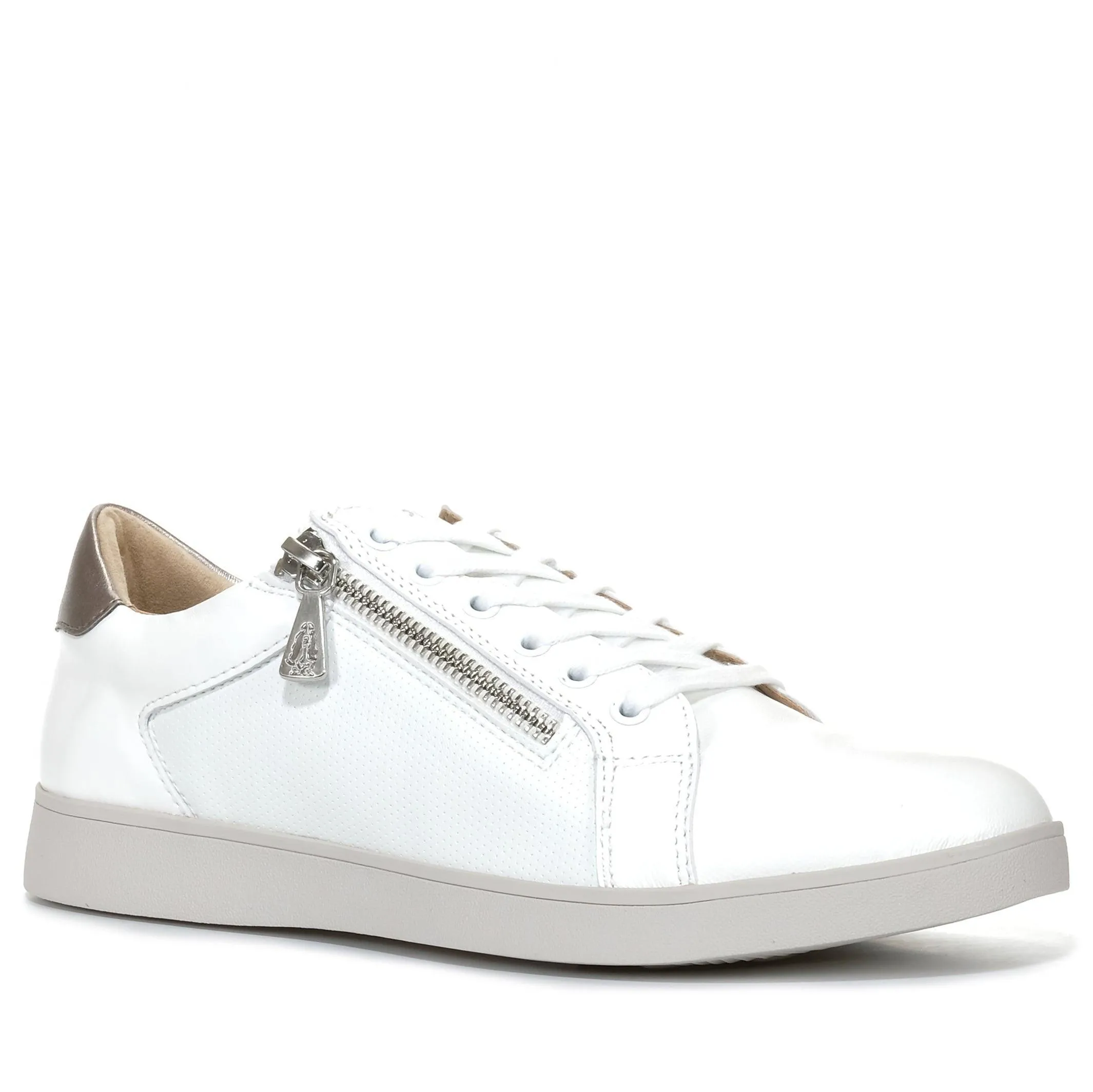 Hush Puppies Mimosa Weiß
