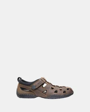 Hush Puppies Schuhe Wache Braun