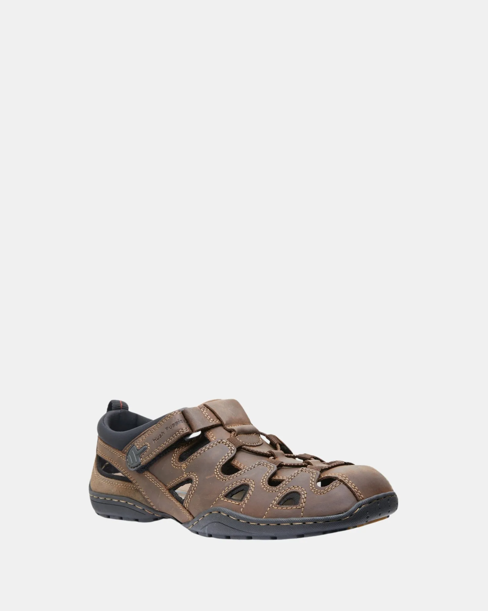 Hush Puppies Schuhe Wache Braun