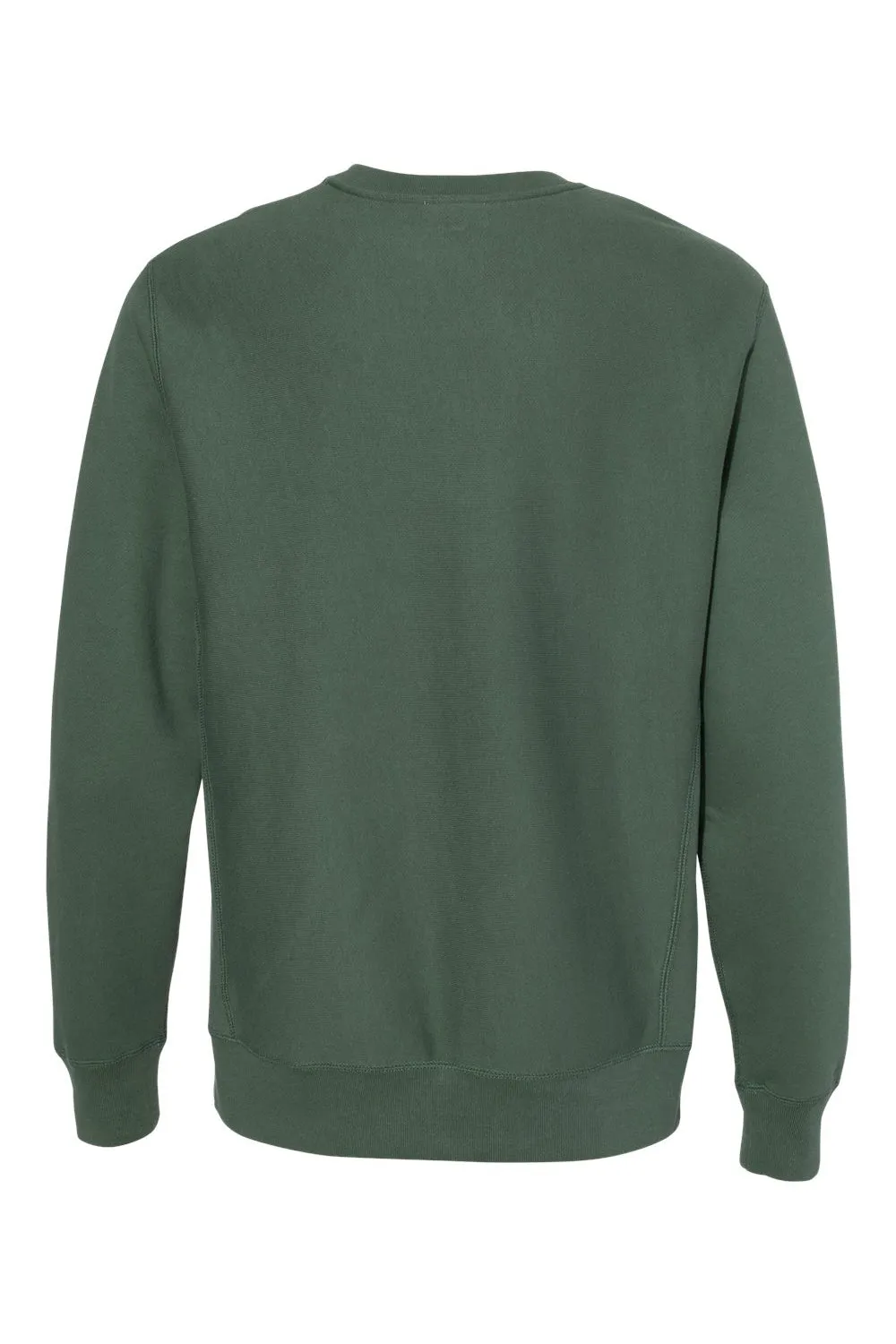 Independent Trading Company Herren Legend Crewneck Sweatshirt - Alpengrün