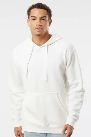 Independent Trading Company Herren Pigmentgefärbte Kapuzenpullover Hoodie mit Beuteltasche - Vorbereitet zum Färben