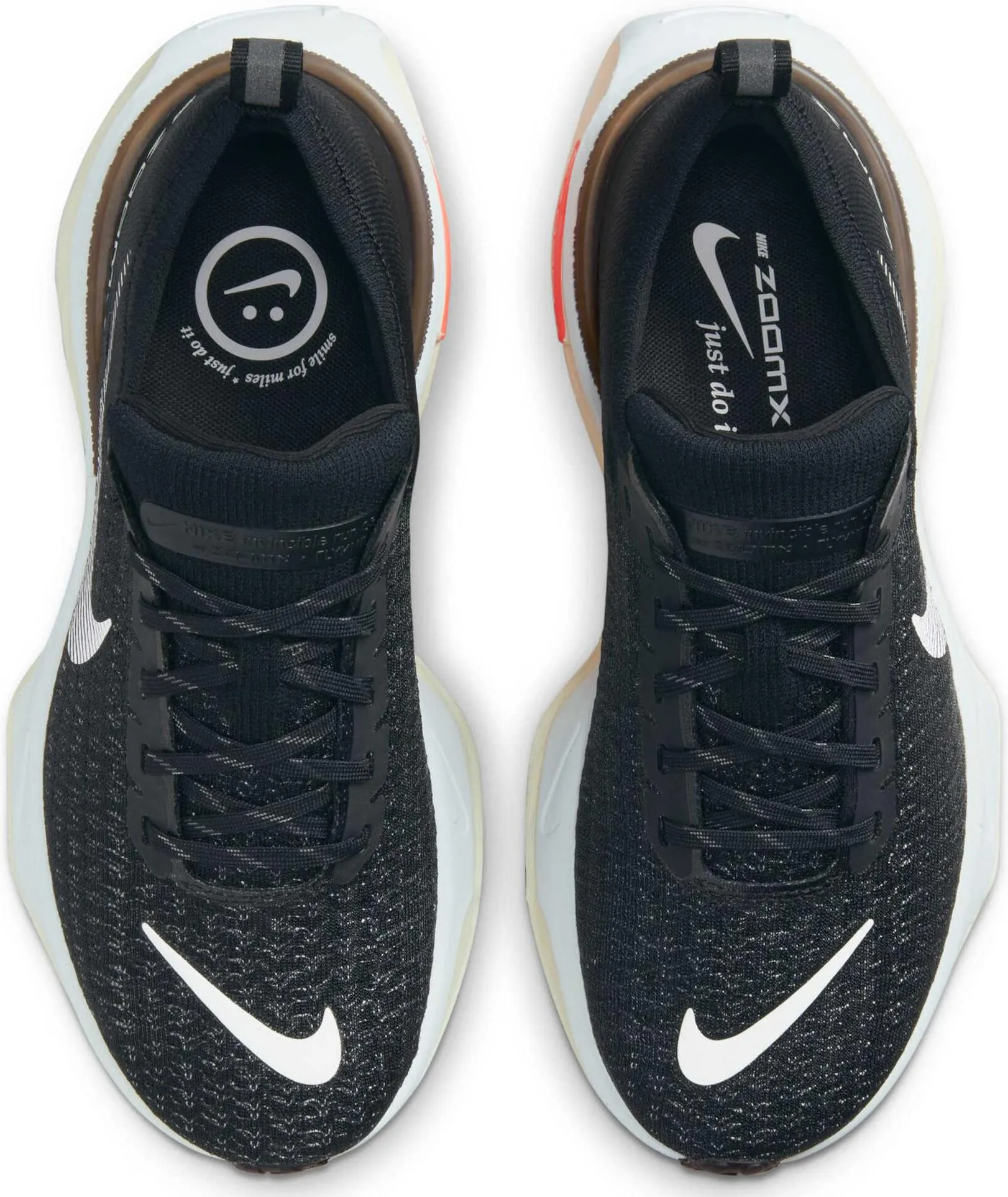 Invincible 3 Damen Straßenlaufschuhe