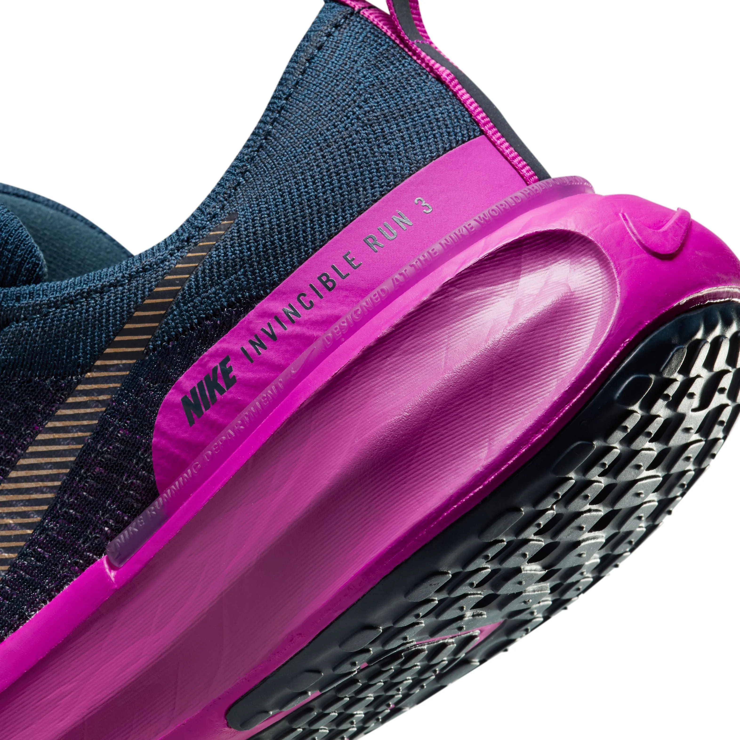 Invincible 3 Damen Straßenlaufschuhe