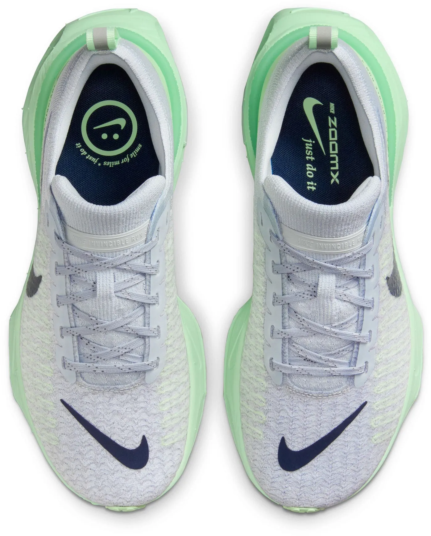 Invincible 3 Damen Laufschuhe für Straßenlauf