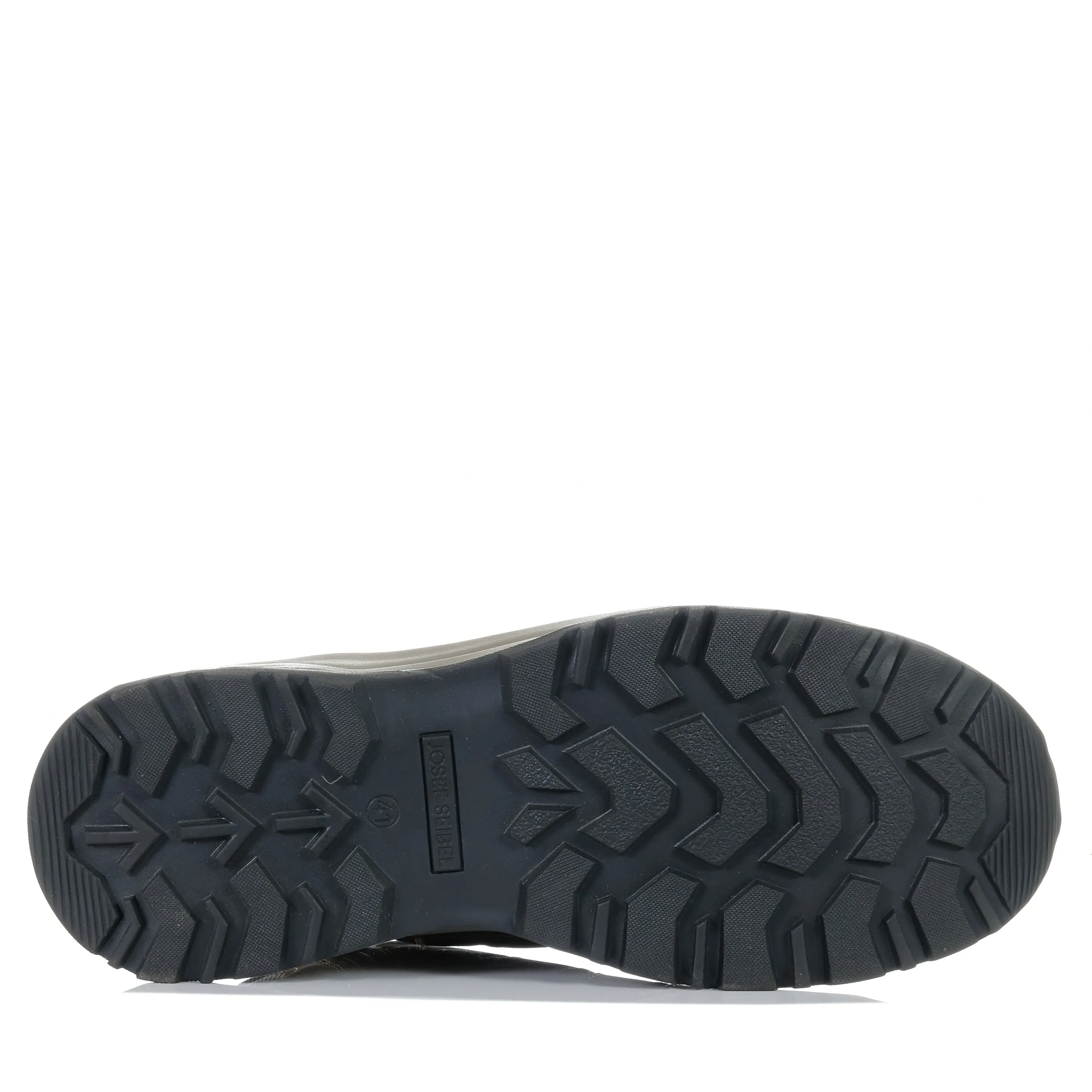 Josef Seibel Leroy 51 Braun Kombi Schuhe_Josef-Seibel