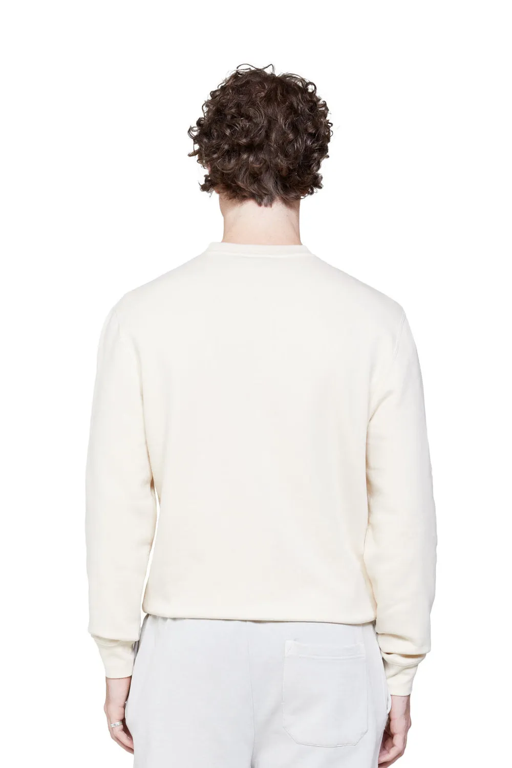 Lane Seven Herren Premium Rundhalspullover - Sandschale