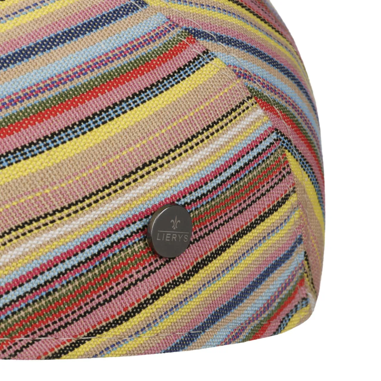 Lierys Accessories Farben des Sommers Flache Mütze von Lierys