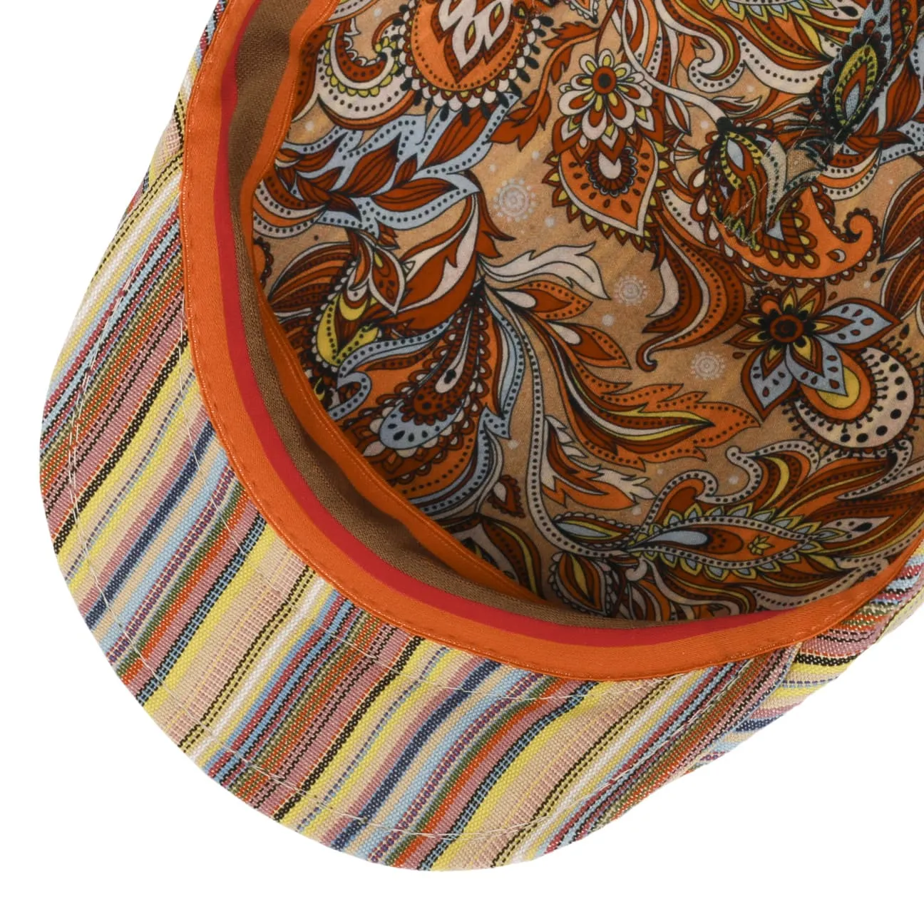Lierys Accessories Farben des Sommers Flache Mütze von Lierys