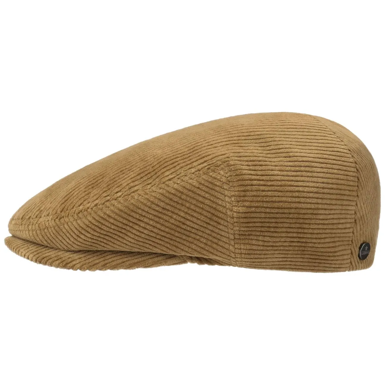 Lierys Accessories Glaston Cordhut flach von Lierys
