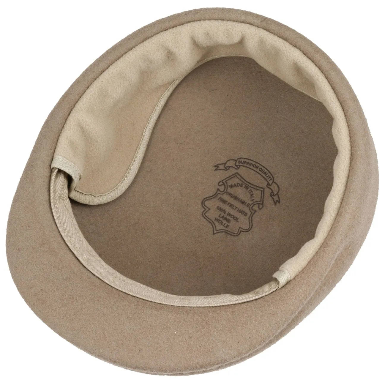 Lierys Accessories Outdoor-Flachmütze mit Ohrenklappen von Lierys