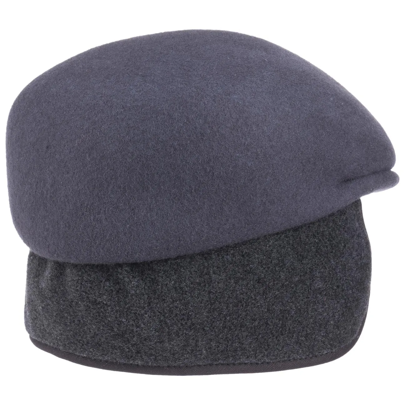Lierys Accessories Outdoor-Flachmütze mit Ohrenklappen von Lierys