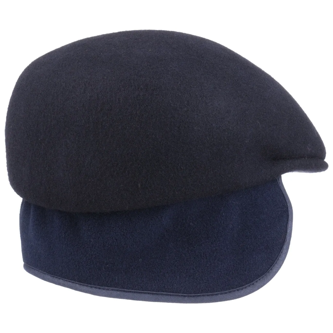 Lierys Accessories Outdoor-Flachmütze mit Ohrenklappen von Lierys
