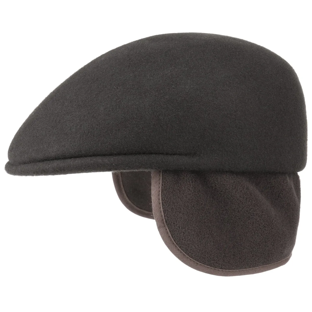 Lierys Accessories Outdoor-Flachmütze mit Ohrenklappen von Lierys