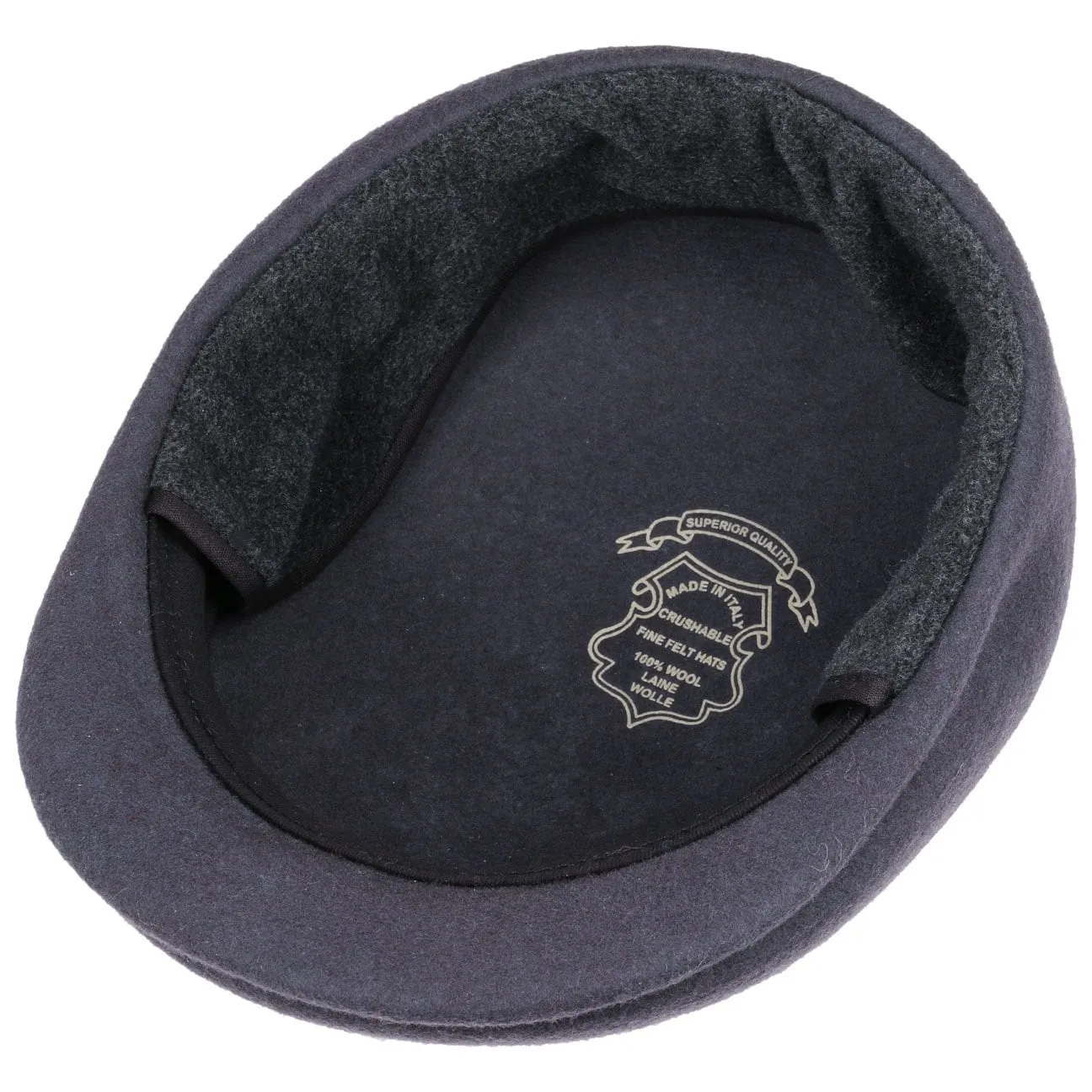 Lierys Accessories Outdoor-Flachmütze mit Ohrenklappen von Lierys