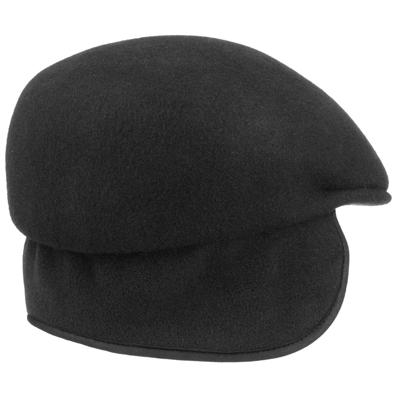 Lierys Accessories Outdoor-Flachmütze mit Ohrenklappen von Lierys
