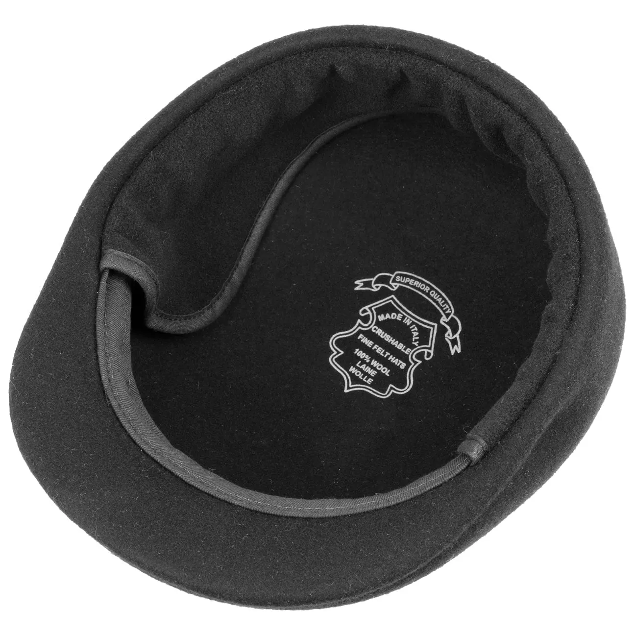 Lierys Accessories Outdoor-Flachmütze mit Ohrenklappen von Lierys