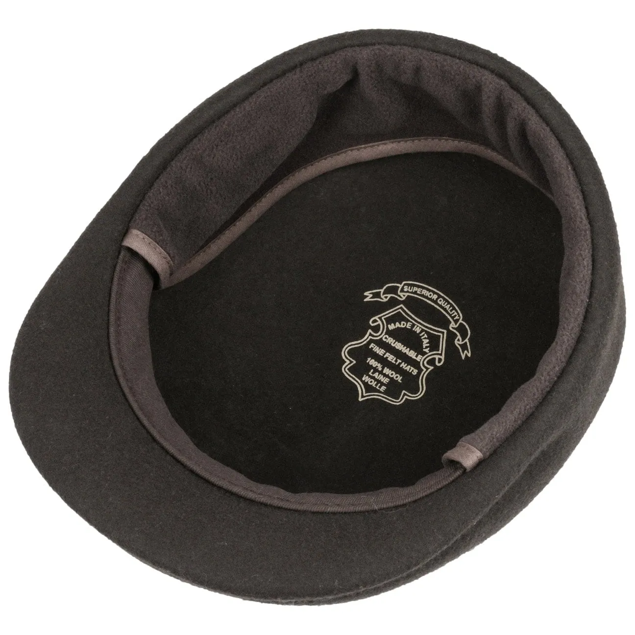 Lierys Accessories Outdoor-Flachmütze mit Ohrenklappen von Lierys