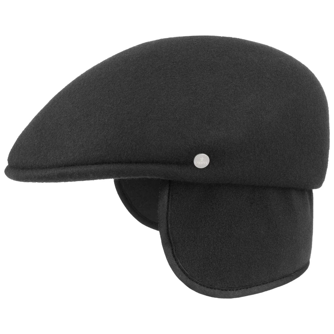 Lierys Accessories Outdoor-Flachmütze mit Ohrenklappen von Lierys