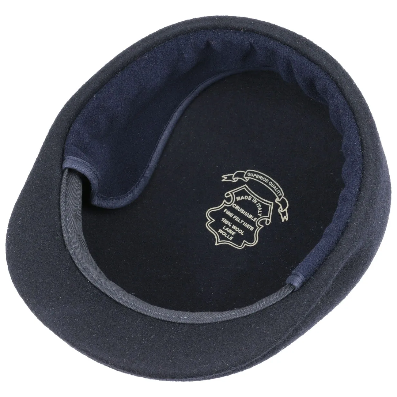 Lierys Accessories Outdoor-Flachmütze mit Ohrenklappen von Lierys