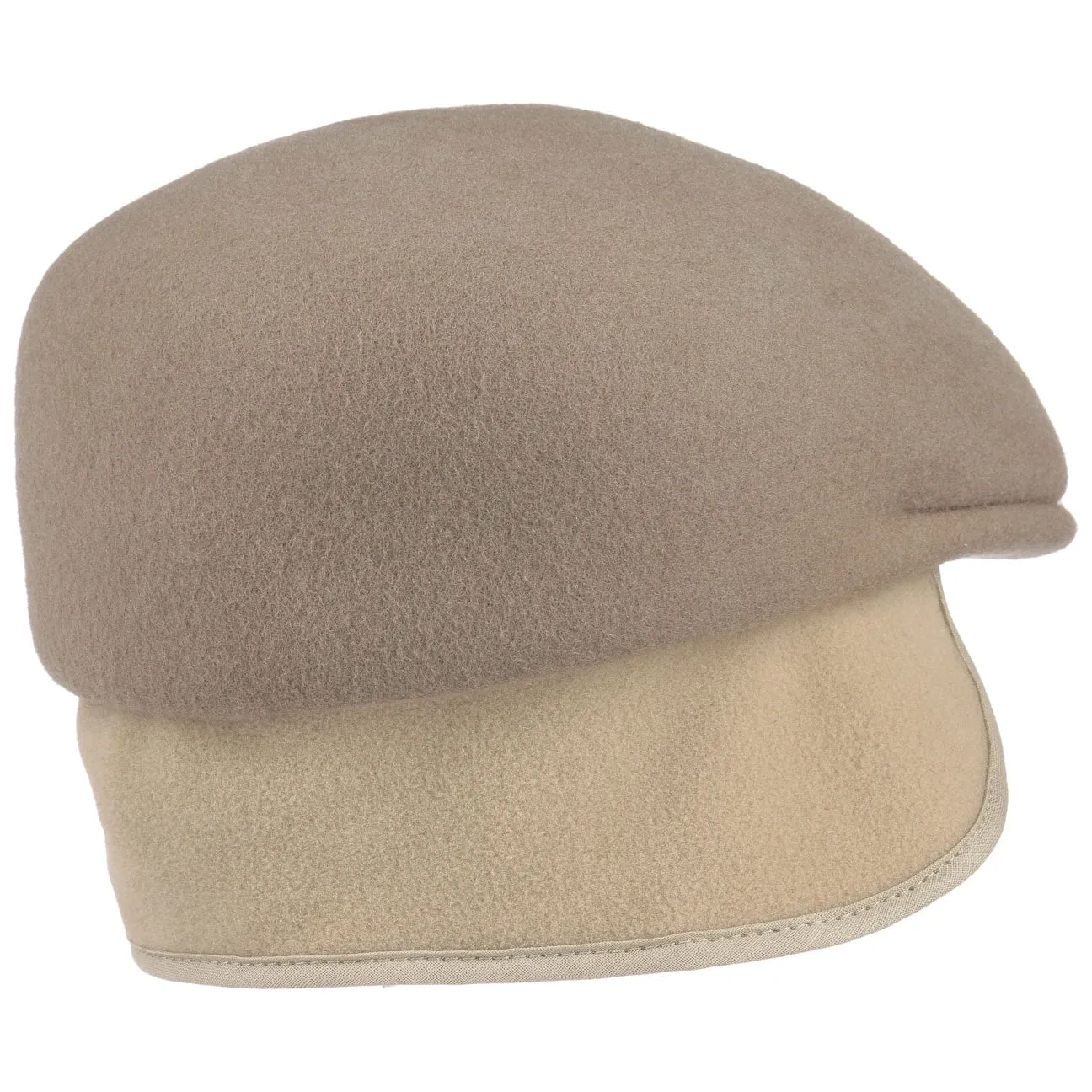 Lierys Accessories Outdoor-Flachmütze mit Ohrenklappen von Lierys