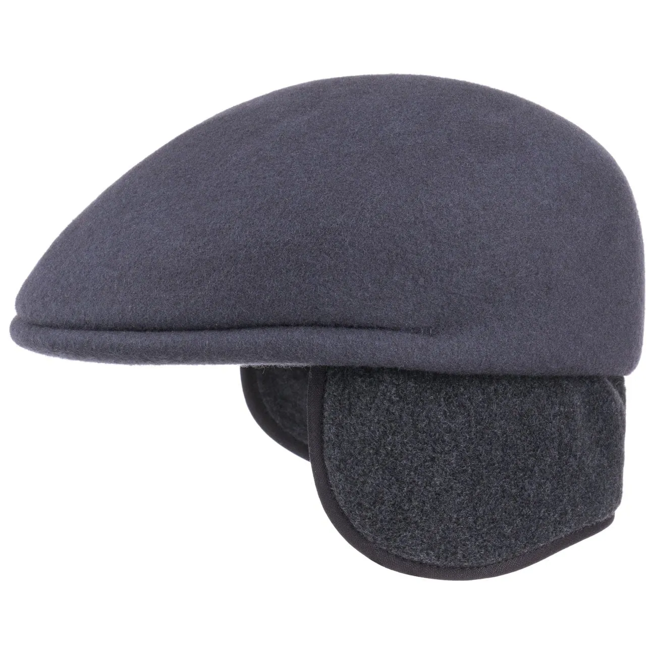 Lierys Accessories Outdoor-Flachmütze mit Ohrenklappen von Lierys