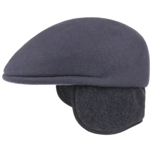 Lierys Accessories Outdoor-Flachmütze mit Ohrenklappen von Lierys