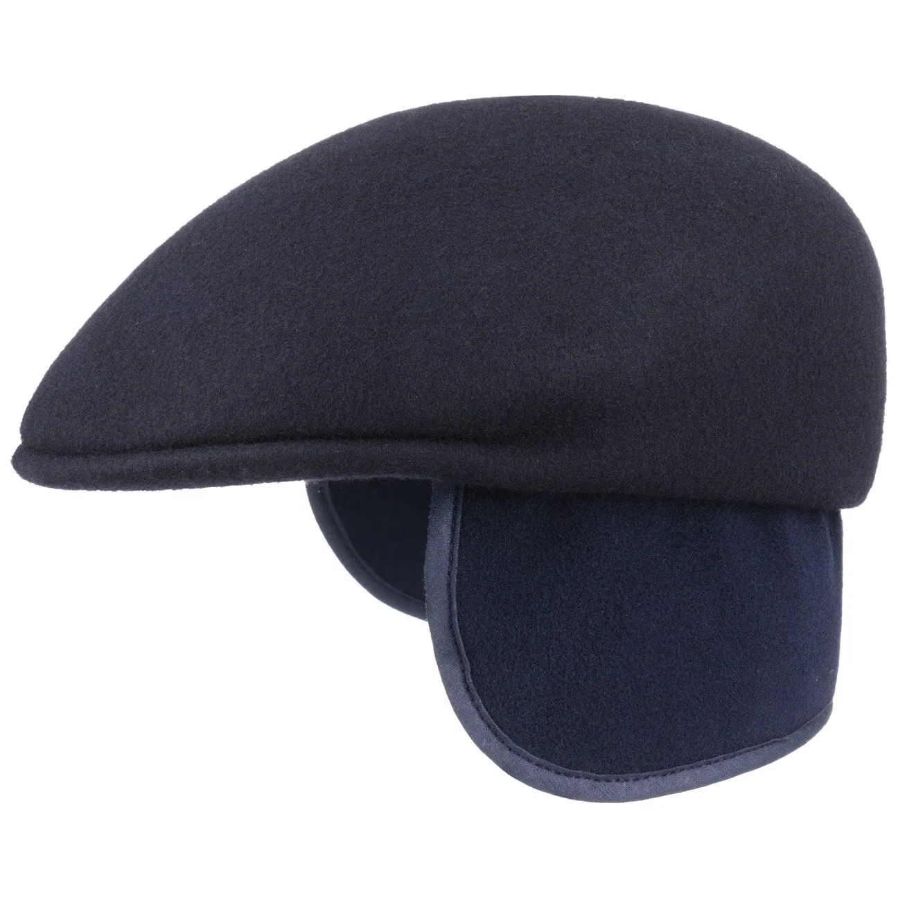 Lierys Accessories Outdoor-Flachmütze mit Ohrenklappen von Lierys