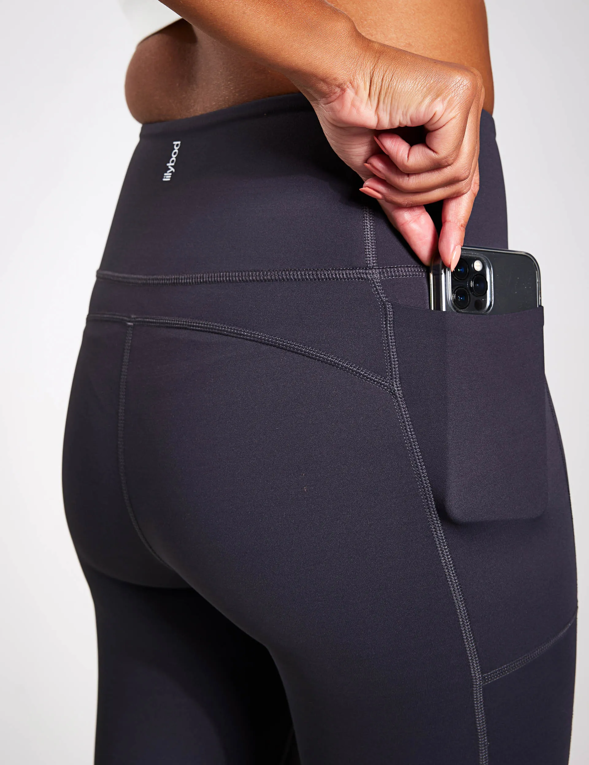Grenzenlose Leggings - Anthrazit