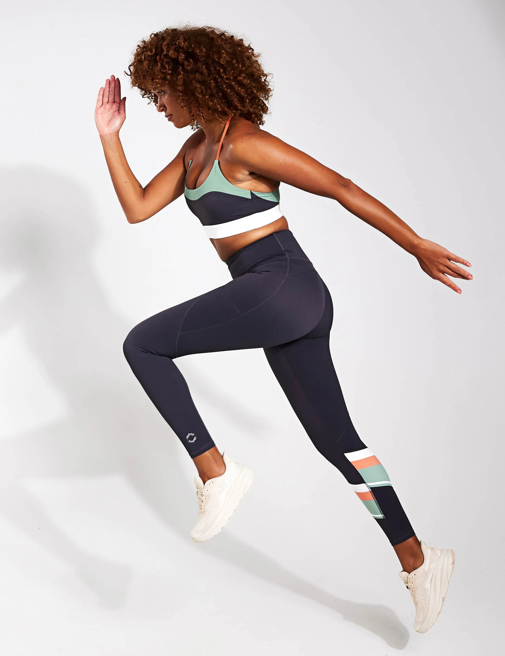 Grenzenlose Leggings - Anthrazit