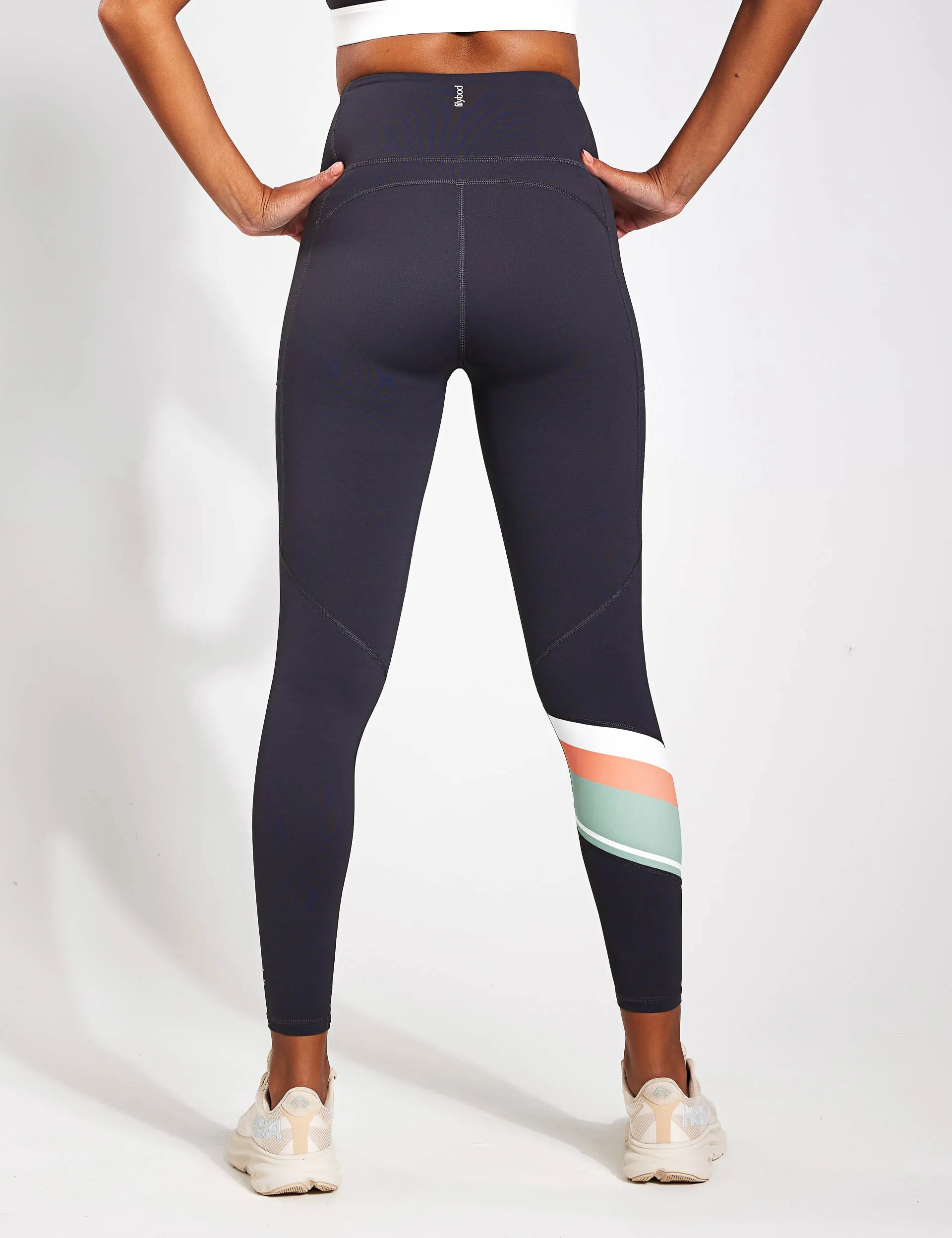 Grenzenlose Leggings - Anthrazit