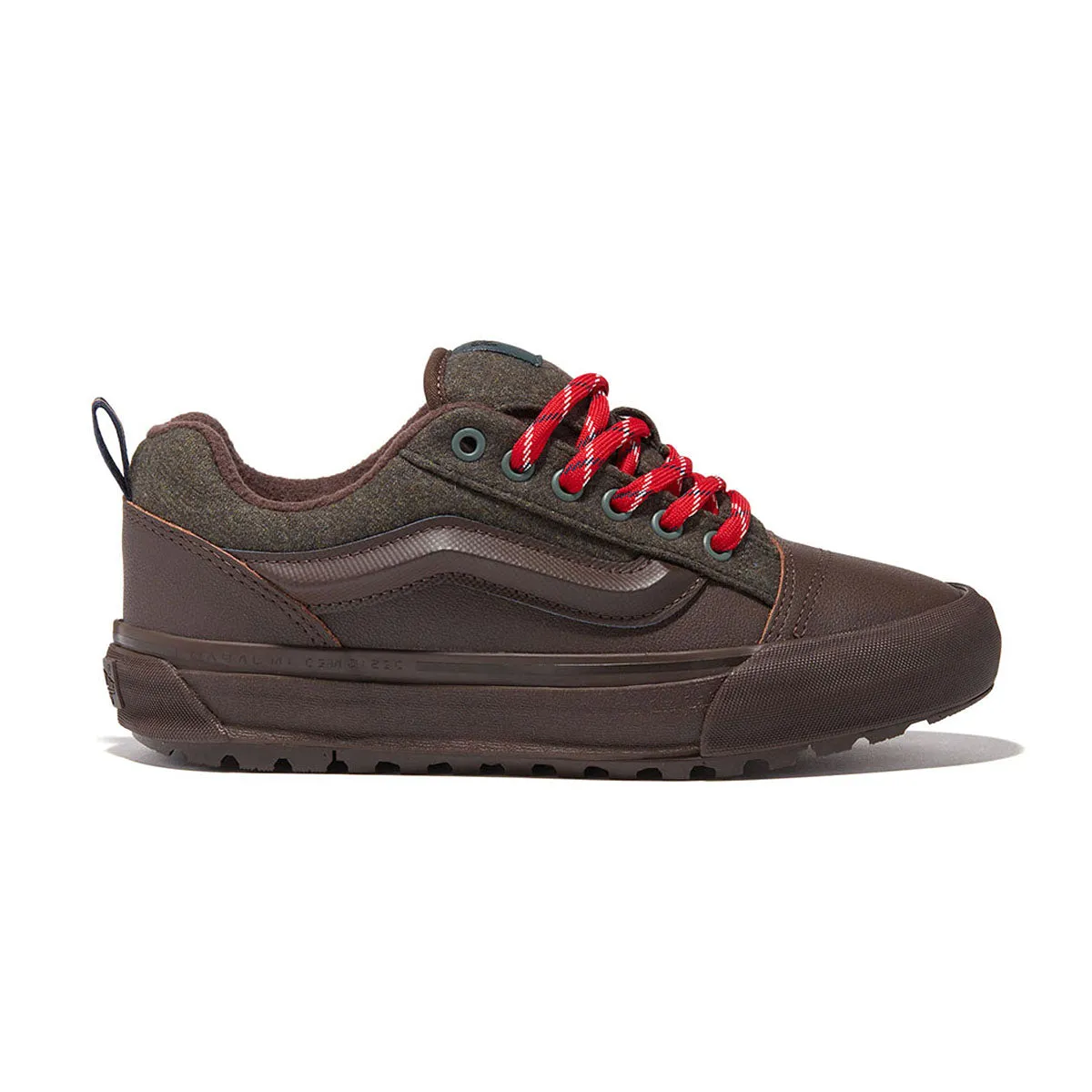 LX Knu Skool MTE-1 'Braun'