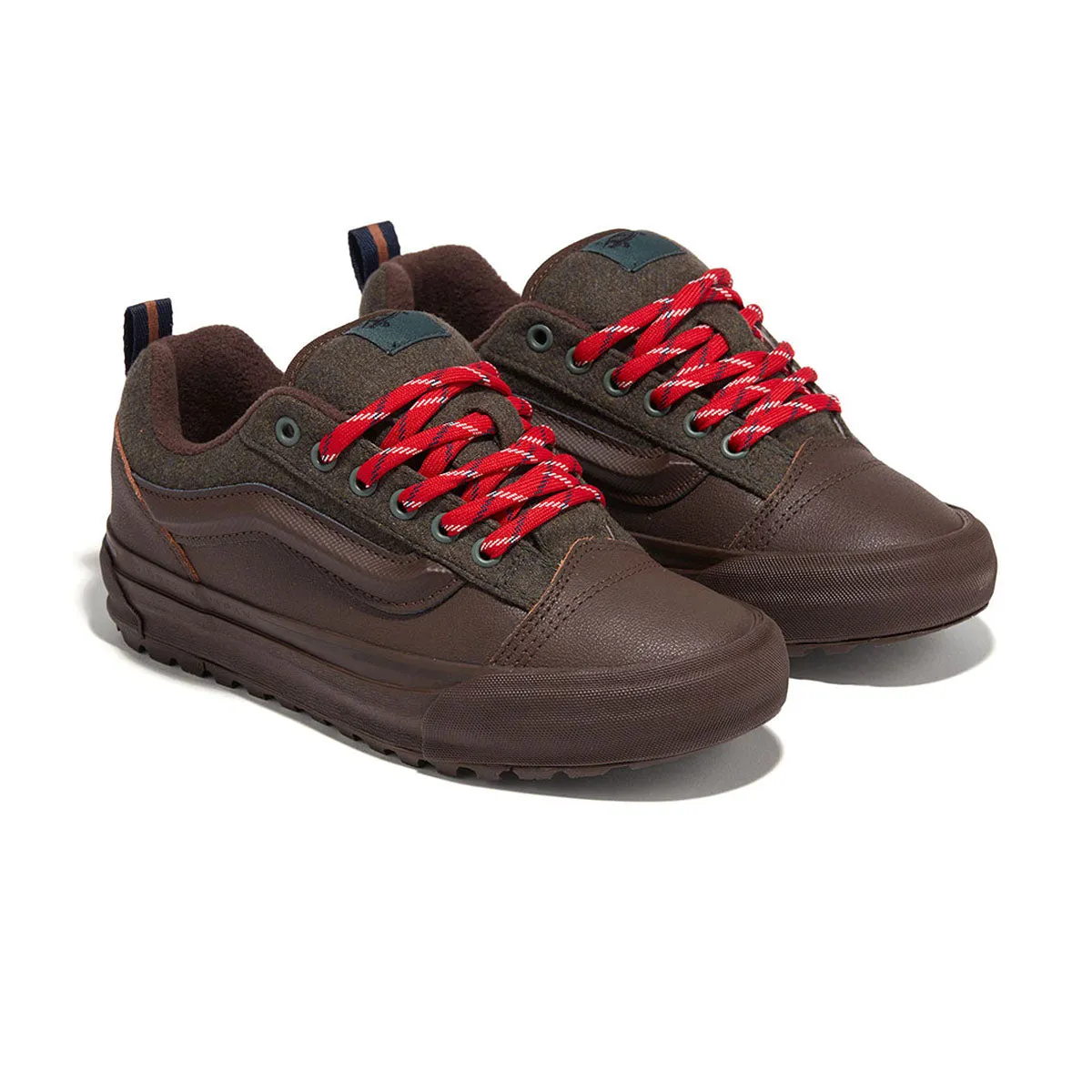 LX Knu Skool MTE-1 'Braun'