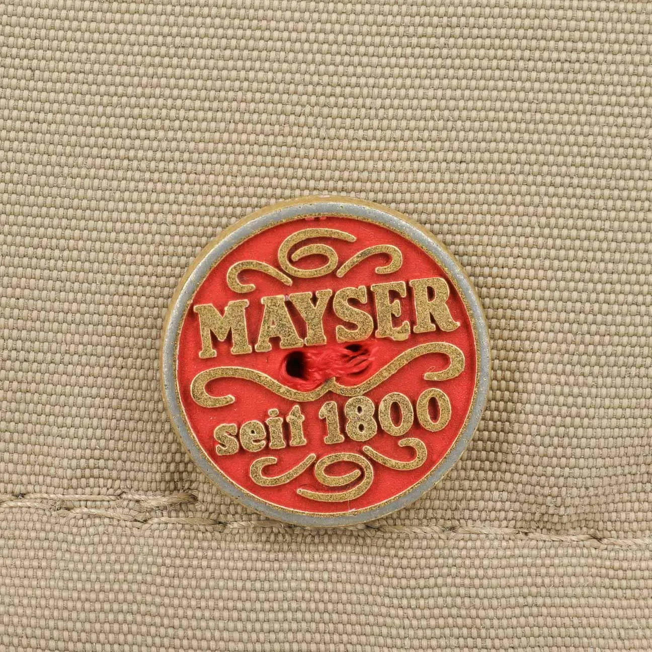 Mayser Huts Riccardo Sonnenschutz-Kappe von Mayser
