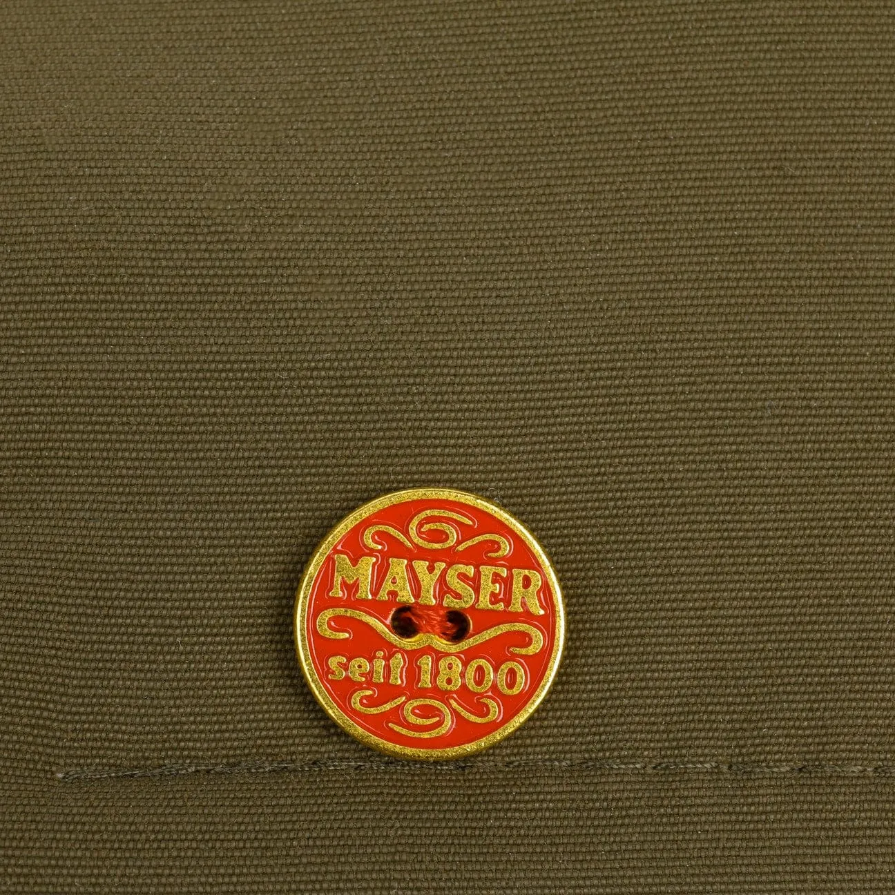 Mayser Huts Riccardo Sonnenschutz-Kappe von Mayser