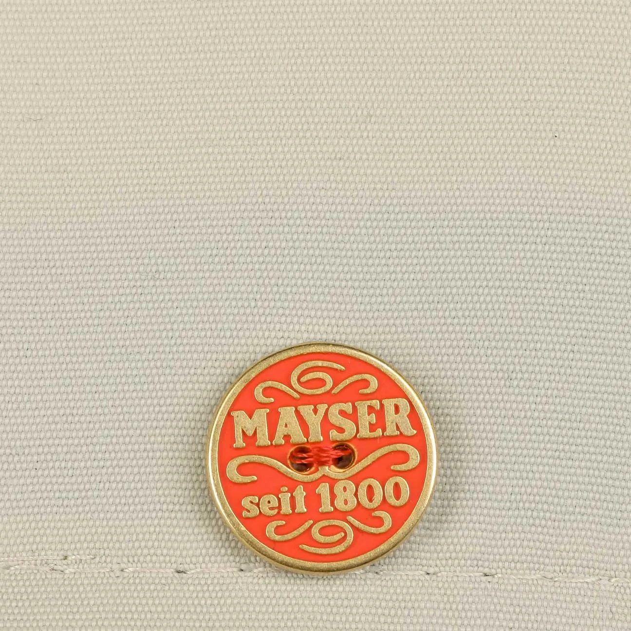 Mayser Huts Riccardo Sonnenschutz-Kappe von Mayser