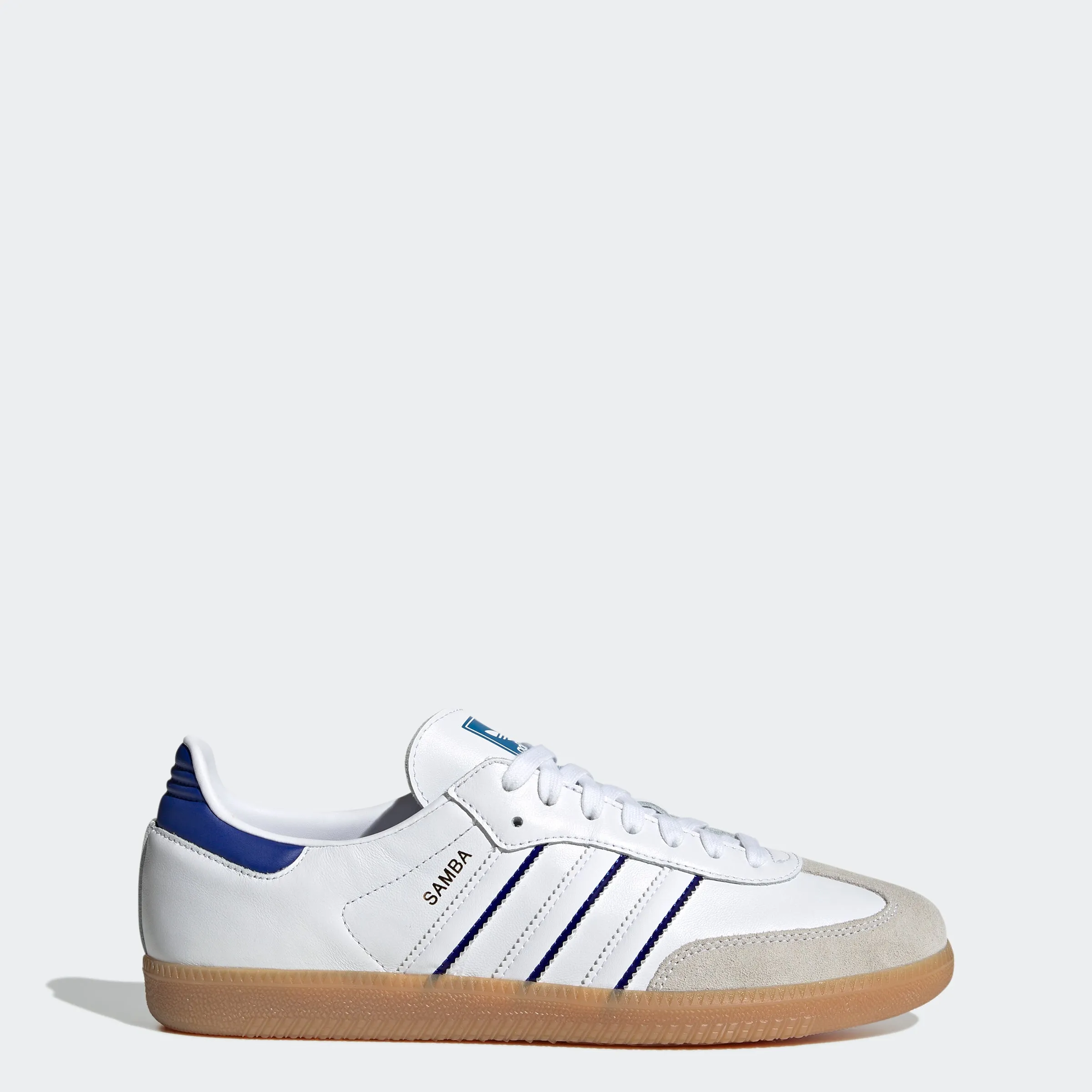 Herren adidas Samba Lederschuhe Hey Dude Schuhe
