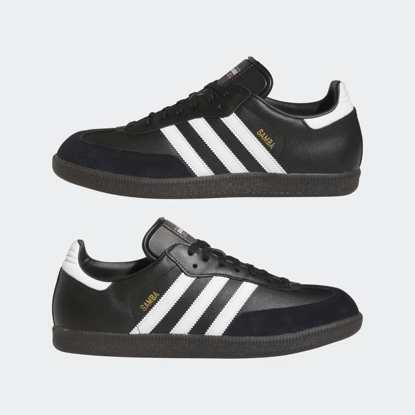 Herren adidas Samba Lederschuhe Hey Dude Schuhe