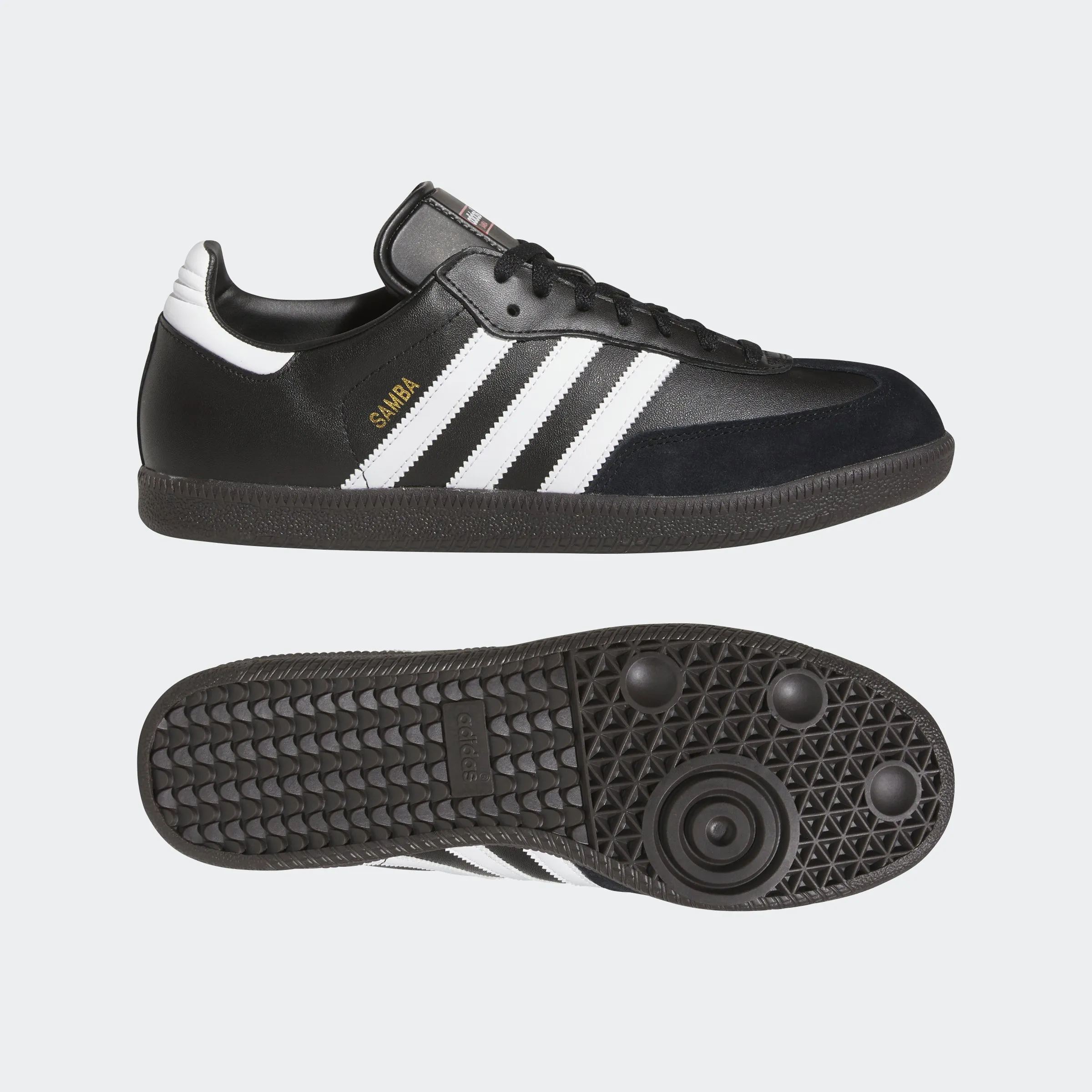 Herren adidas Samba Lederschuhe Hey Dude Schuhe