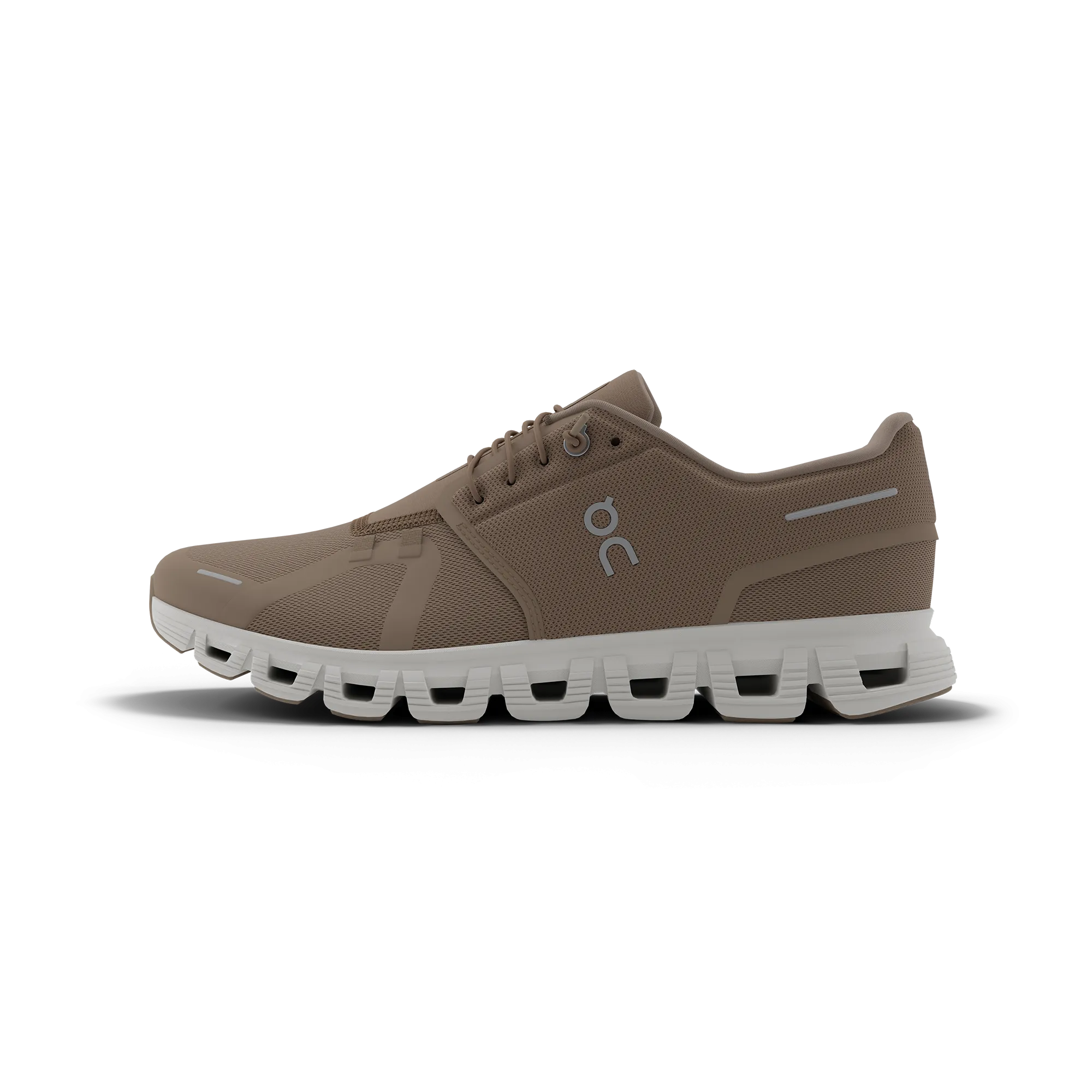 Herren Chubbies Auf Herren Cloud 6 Schuhen - Nebel / Weiß